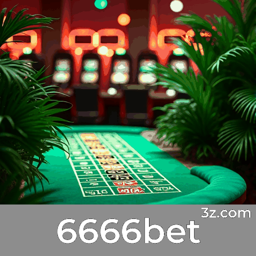 6666bet: O Melhor em Cassino e Apostas Seguras